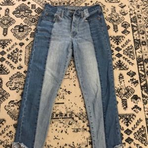 AE vintage jeans